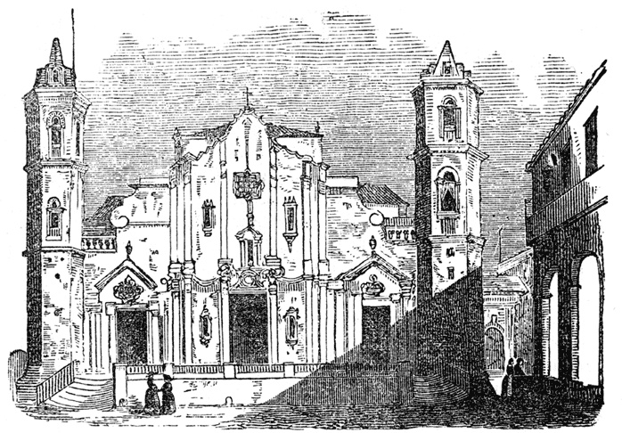 Иллюстрация к книге — Гавана. Столица парадоксов [i_008.jpg]