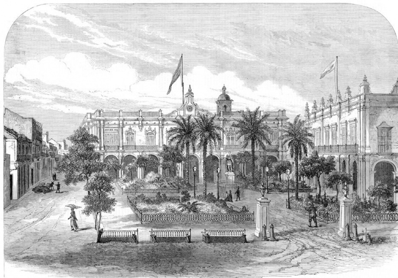 Иллюстрация к книге — Гавана. Столица парадоксов [i_009.jpg]