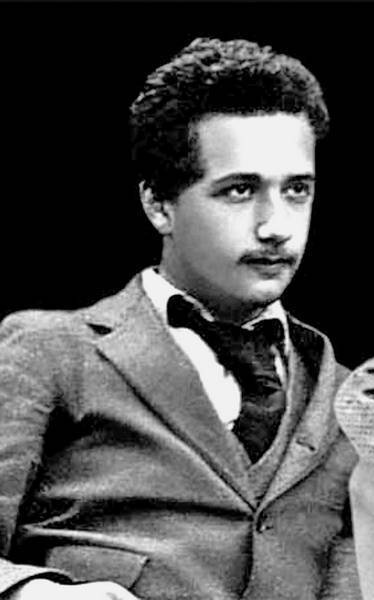 Иллюстрация к книге — Говорит Альберт Эйнштейн [i_008.jpg]