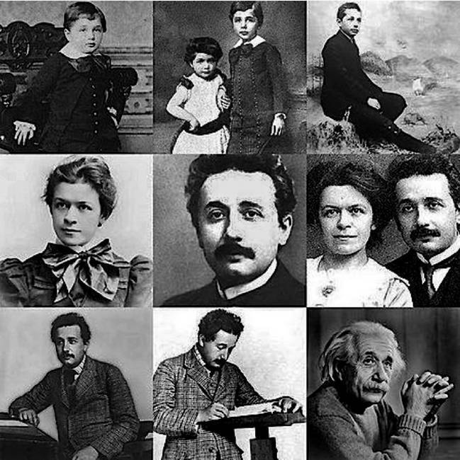 Иллюстрация к книге — Говорит Альберт Эйнштейн [i_079.jpg]