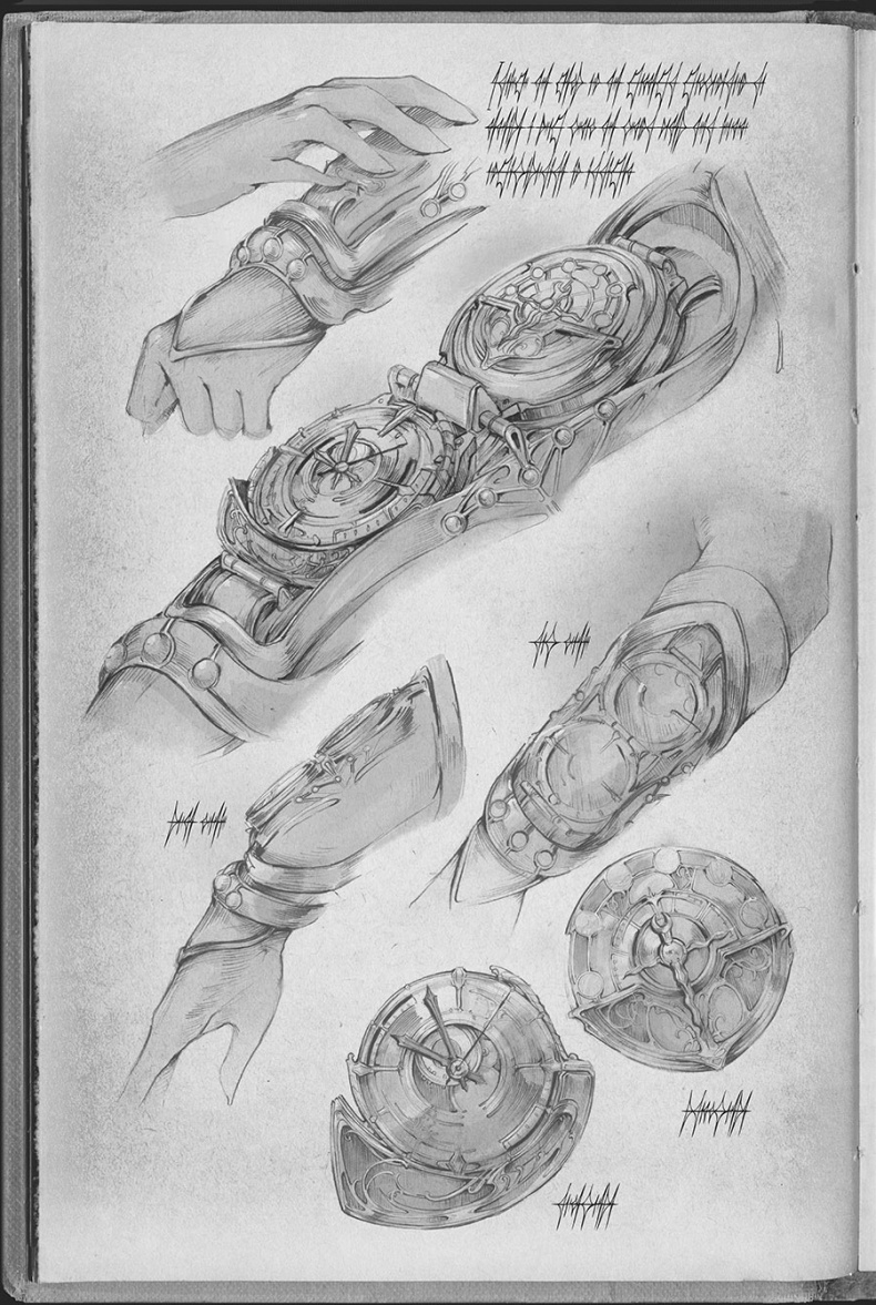 Иллюстрация к книге — Давший клятву [i_142.jpg]