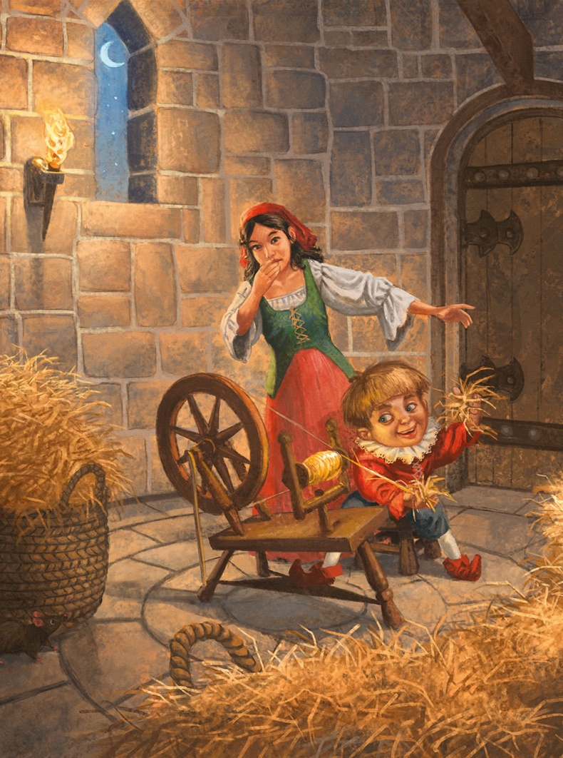 Иллюстрация к книге — Страна сказок. Сборник классических сказок [i_021.jpg]