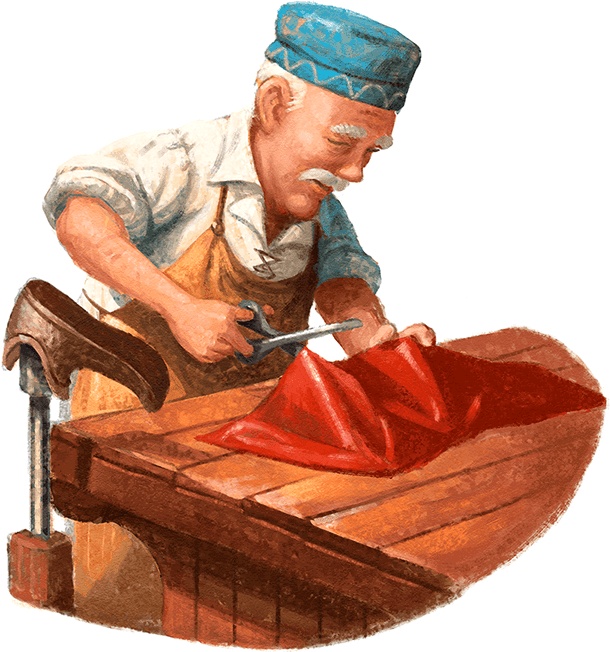 Иллюстрация к книге — Страна сказок. Сборник классических сказок [i_022.jpg]