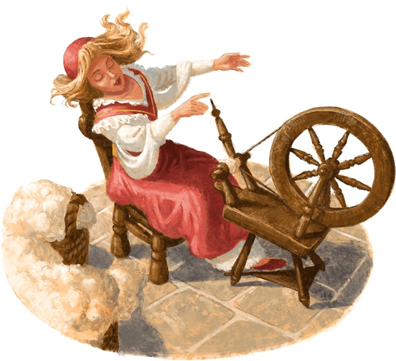 Иллюстрация к книге — Страна сказок. Сборник классических сказок [i_031.jpg]