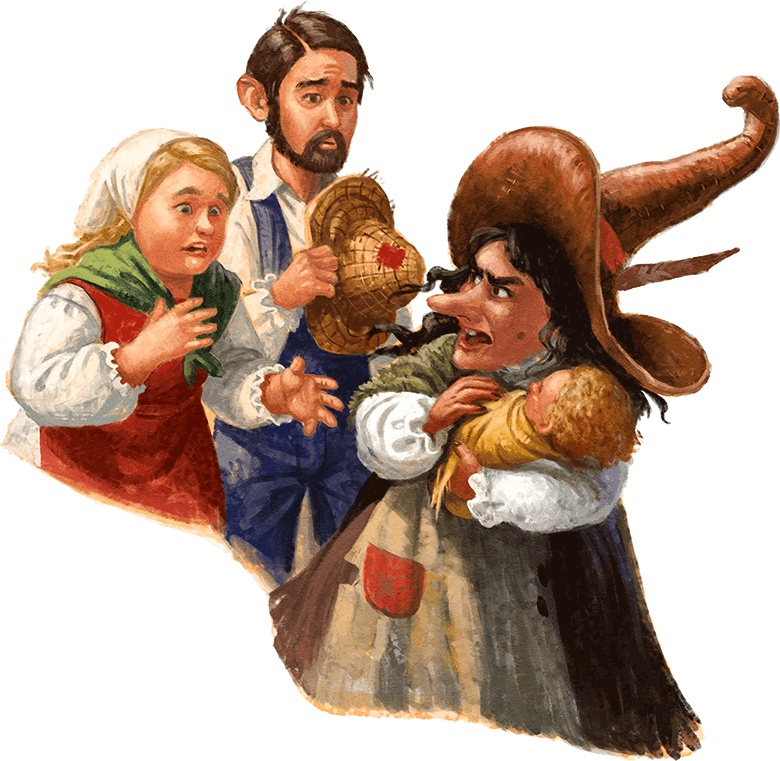 Иллюстрация к книге — Страна сказок. Сборник классических сказок [i_035.jpg]