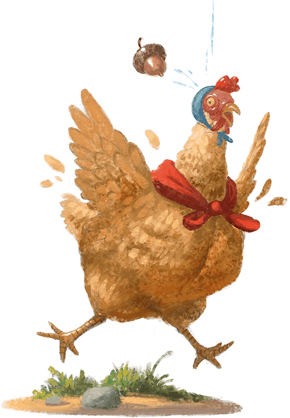 Иллюстрация к книге — Страна сказок. Сборник классических сказок [i_037.jpg]