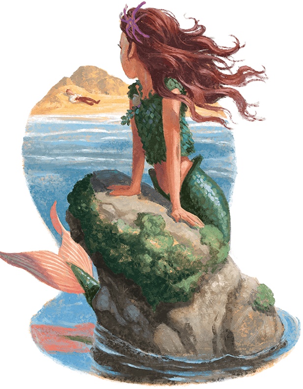 Иллюстрация к книге — Страна сказок. Сборник классических сказок [i_039.jpg]