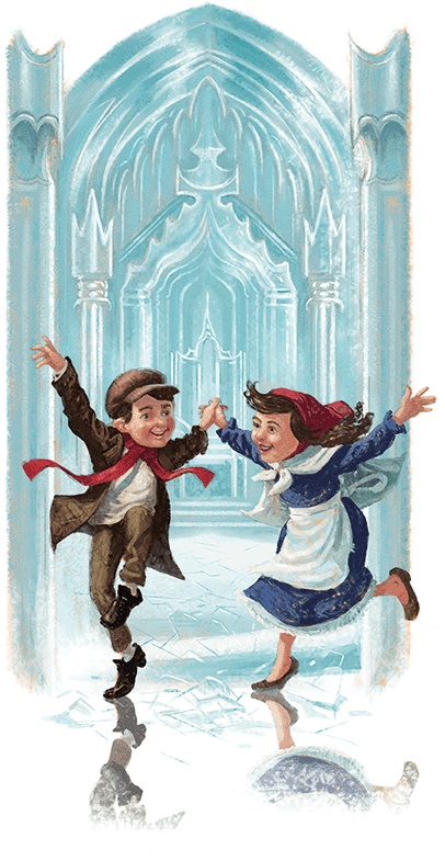 Иллюстрация к книге — Страна сказок. Сборник классических сказок [i_048.jpg]