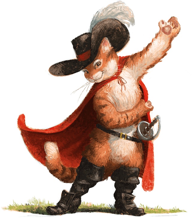 Иллюстрация к книге — Страна сказок. Сборник классических сказок [i_051.jpg]