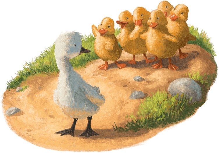 Иллюстрация к книге — Страна сказок. Сборник классических сказок [i_060.jpg]