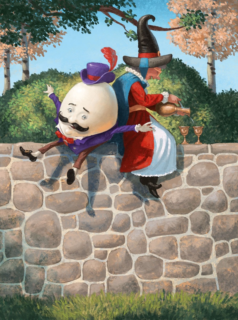 Иллюстрация к книге — Страна сказок. Сборник классических сказок [i_069.jpg]