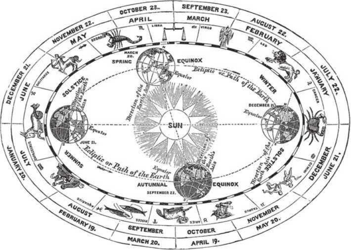 Иллюстрация к книге — Вообще ЧУМА! история болезней от лихорадки до Паркинсона [i_007.jpg]