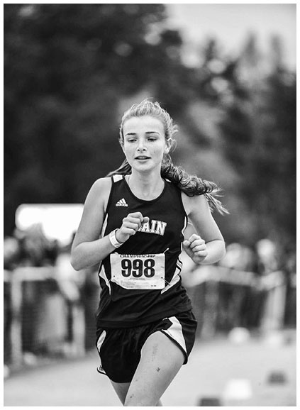 Иллюстрация к книге — Бегущий в потоке. Как получать удовольствие от спорта и улучшать результаты [i_001.jpg]