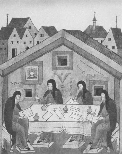 Иллюстрация к книге — Дмитрий Донской [i_014.jpg]