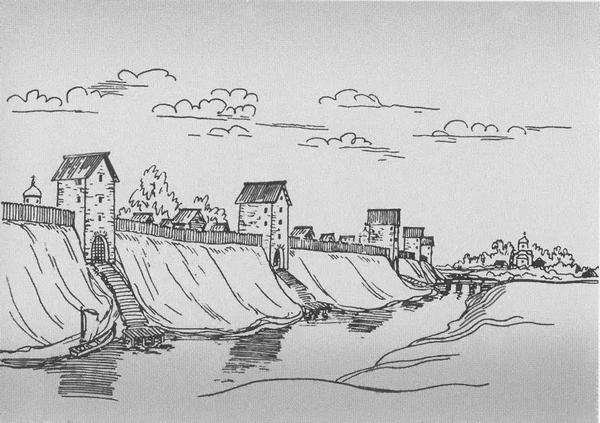 Иллюстрация к книге — Дмитрий Донской [i_024.jpg]