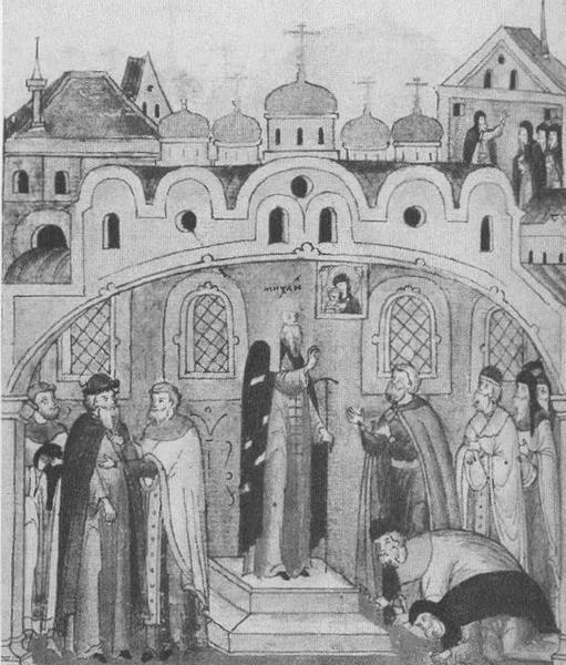 Иллюстрация к книге — Дмитрий Донской [i_030.jpg]