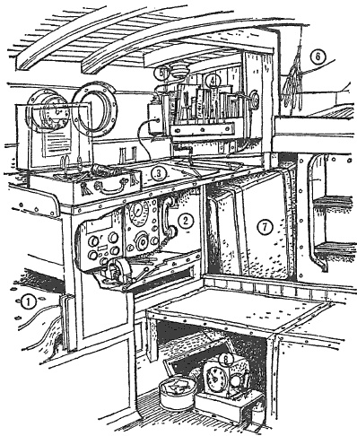 Иллюстрация к книге — Под парусом в одиночку вокруг света. Первое одиночное, безостановочное, кругосветное плавание на парусной яхте [i_006.jpg]