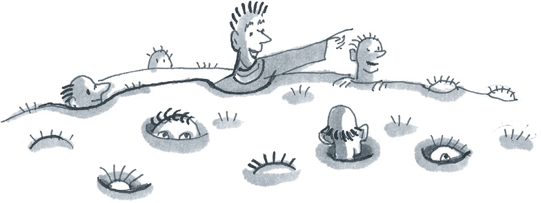 Иллюстрация к книге — Стратегия бизнеса. Как создать и воплотить ее в жизнь [i_006.jpg]