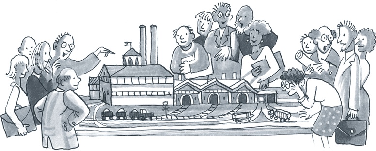 Иллюстрация к книге — Стратегия бизнеса. Как создать и воплотить ее в жизнь [i_007.jpg]