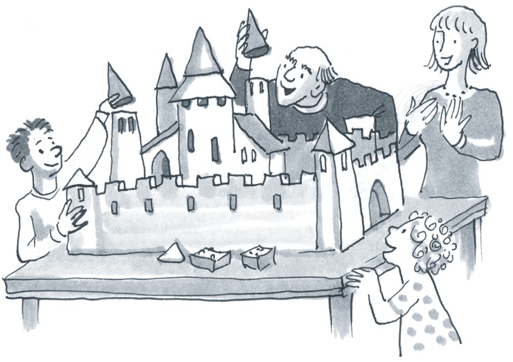 Иллюстрация к книге — Стратегия бизнеса. Как создать и воплотить ее в жизнь [i_010.jpg]