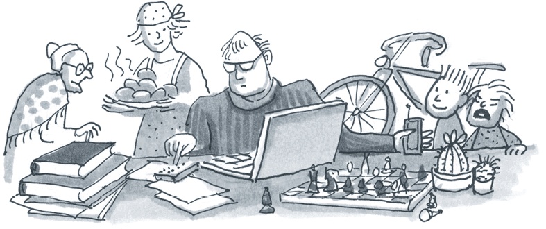 Иллюстрация к книге — Стратегия бизнеса. Как создать и воплотить ее в жизнь [i_011.jpg]