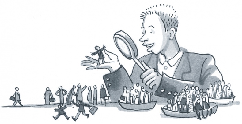 Иллюстрация к книге — Стратегия бизнеса. Как создать и воплотить ее в жизнь [i_014.jpg]