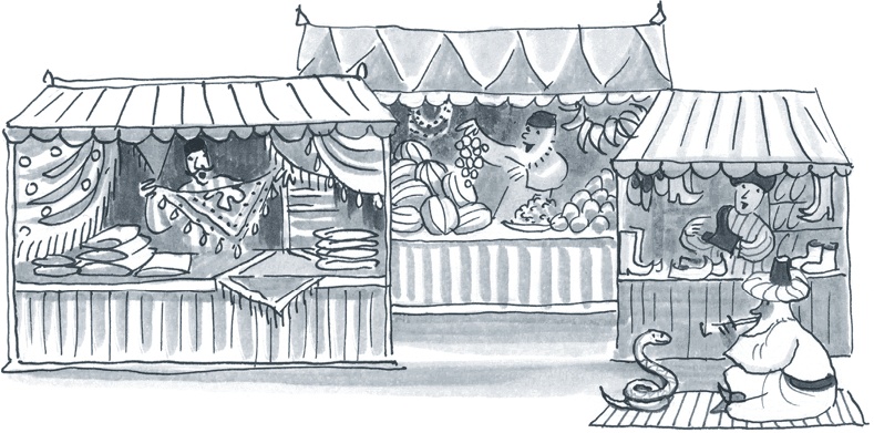 Иллюстрация к книге — Стратегия бизнеса. Как создать и воплотить ее в жизнь [i_017.jpg]