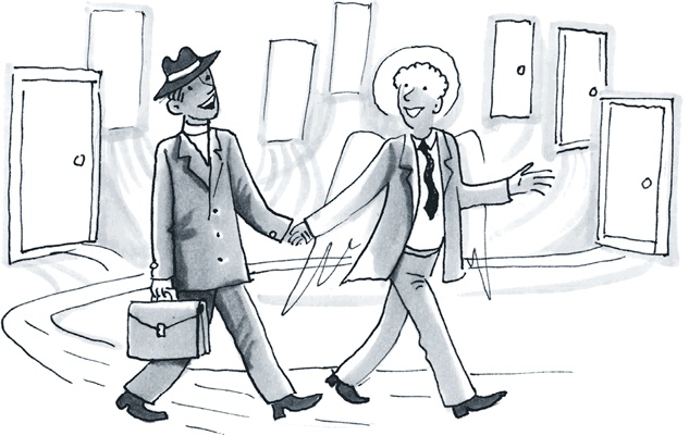 Иллюстрация к книге — Стратегия бизнеса. Как создать и воплотить ее в жизнь [i_030.jpg]