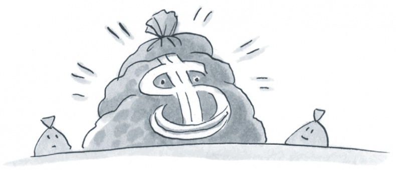 Иллюстрация к книге — Стратегия бизнеса. Как создать и воплотить ее в жизнь [i_031.jpg]