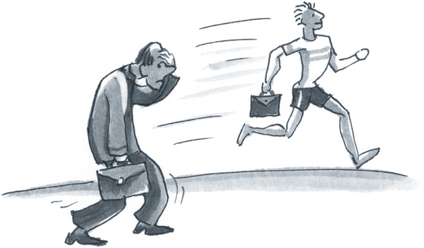 Иллюстрация к книге — Стратегия бизнеса. Как создать и воплотить ее в жизнь [i_068.jpg]