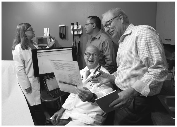 Иллюстрация к книге — Измеряйте самое важное. Как Google, Intel и другие компании добиваются роста с помощью OKR [i_052.jpg]