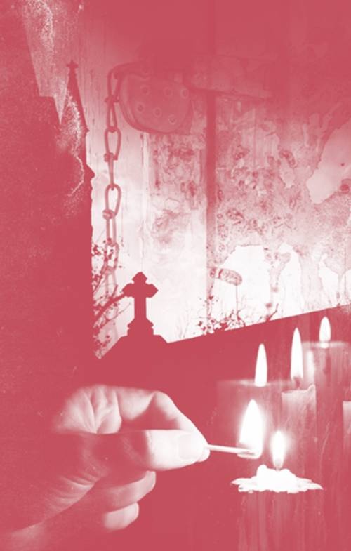 Иллюстрация к книге — Истории из приюта [b00000902.jpg]