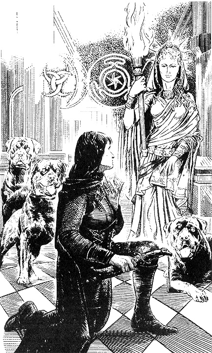 Иллюстрация к книге — Бывших не бывает [i_001.jpg]