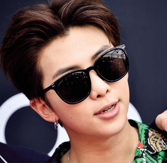 Иллюстрация к книге — BTS. Биография группы, покорившей мир [i_038.jpg]