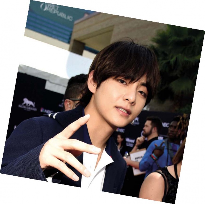 Иллюстрация к книге — BTS. Биография группы, покорившей мир [i_043.jpg]