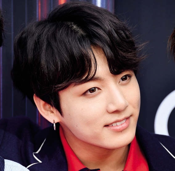 Иллюстрация к книге — BTS. Биография группы, покорившей мир [i_044.jpg]