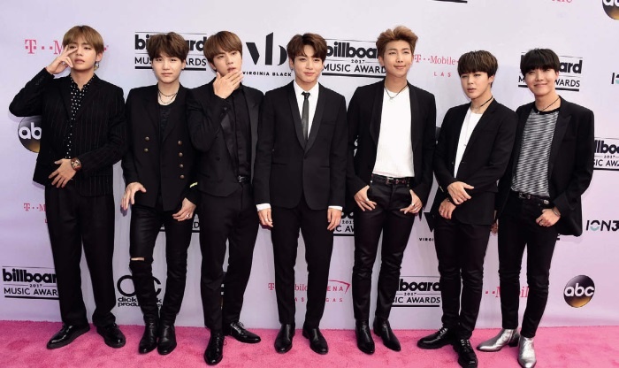 Иллюстрация к книге — BTS. Биография группы, покорившей мир [i_049.jpg]