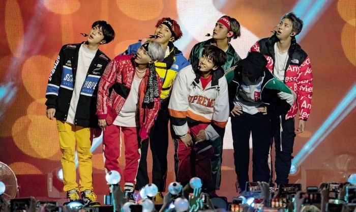 Иллюстрация к книге — BTS. Биография группы, покорившей мир [i_051.jpg]