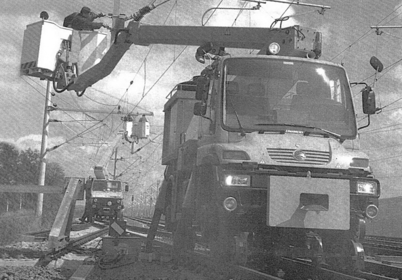 Иллюстрация к книге — Бронетранспортёры на шасси UNIMOG 1950 - 2009 гг. [img_15.jpg]