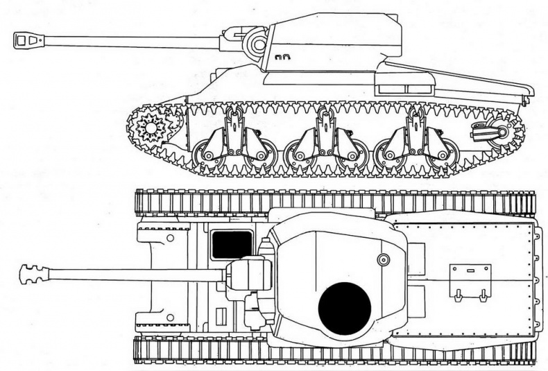 Иллюстрация к книге — Бронетехника армии Австралии [img_10.jpg]