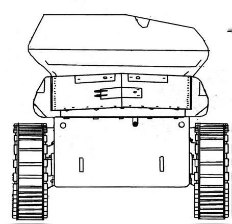 Иллюстрация к книге — Бронетехника армии Австралии [img_11.jpg]