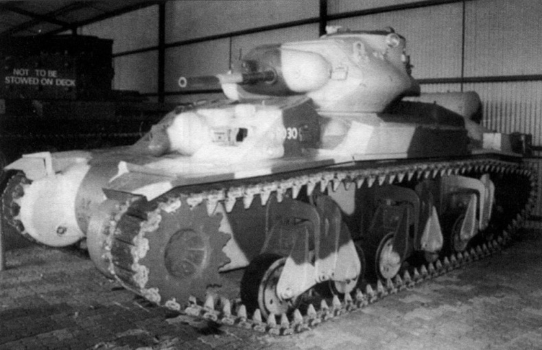 Иллюстрация к книге — Бронетехника армии Австралии [img_13.jpg]