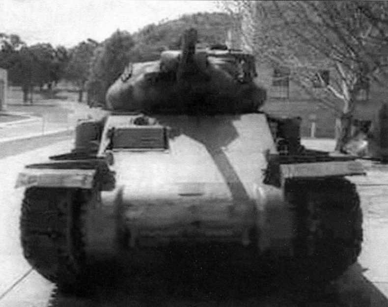 Иллюстрация к книге — Бронетехника армии Австралии [img_15.jpg]