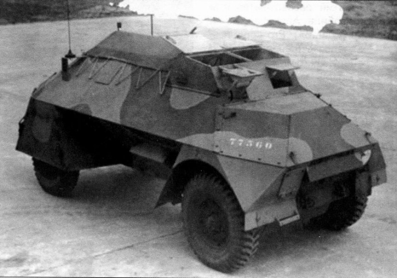 Иллюстрация к книге — Бронетехника армии Австралии [img_20.jpg]