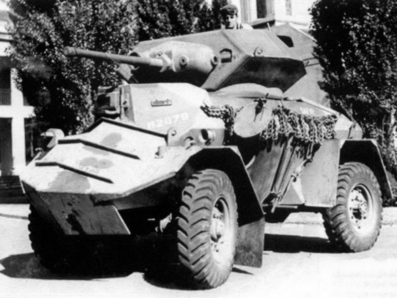 Иллюстрация к книге — Бронетехника армии Австралии [img_22.jpg]