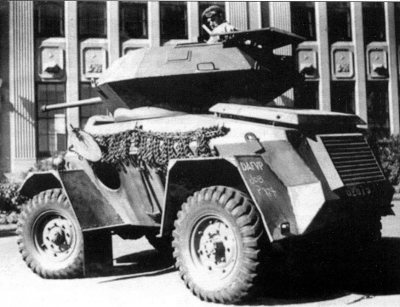 Иллюстрация к книге — Бронетехника армии Австралии [img_23.jpg]