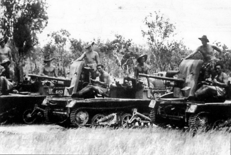 Иллюстрация к книге — Бронетехника армии Австралии [img_25.jpg]