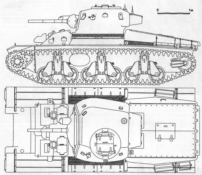 Иллюстрация к книге — Бронетехника армии Австралии [img_27.jpg]