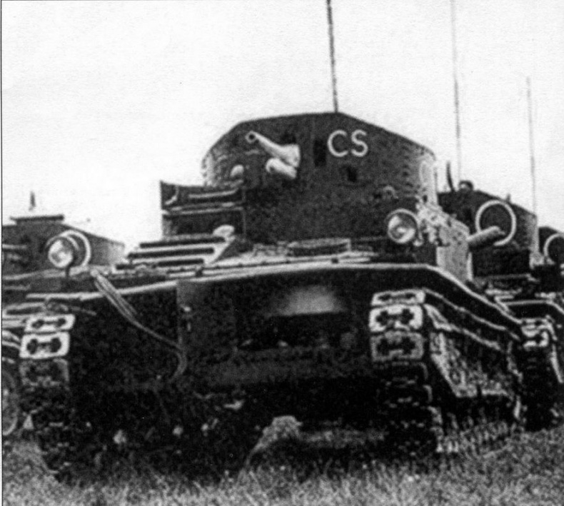 Иллюстрация к книге — Бронетехника армии Австралии [img_3.jpg]