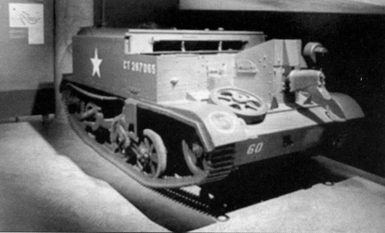 Иллюстрация к книге — Бронетехника армии Австралии [img_33.jpg]